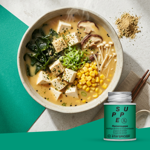 Ramen Suppenbasis