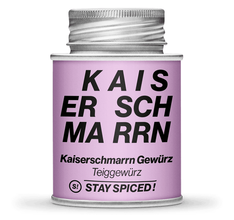 Kaiserschmarrn spice