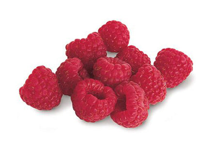 Raspberries, freeze-dried, 870ml screw-top jar