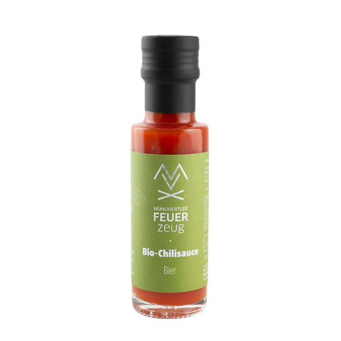 Organic Chili Sauce - Beer - Mühlviertler Lighter