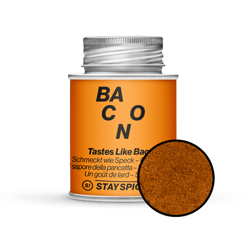 Tastes like Bacon - veganes Gewürzsalz - STAY SPICED ! - 60144xM