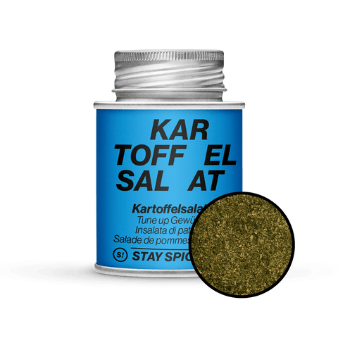 Omas Geheimnis - Kartoffelsalat Gewürz - STAY SPICED ! - 60101xM