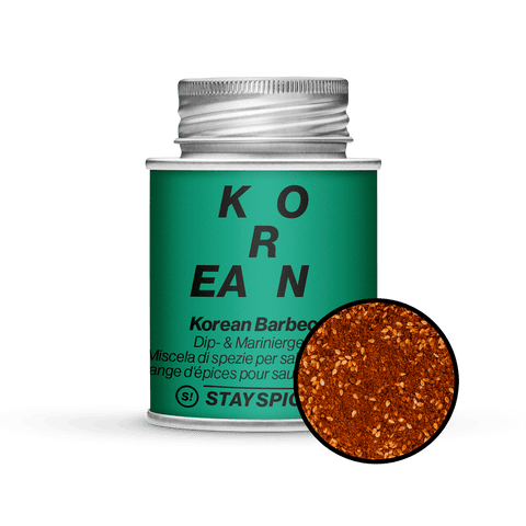 Korean Barbecue, Dip- & Mariniergewürz - STAY SPICED ! - 64118xM