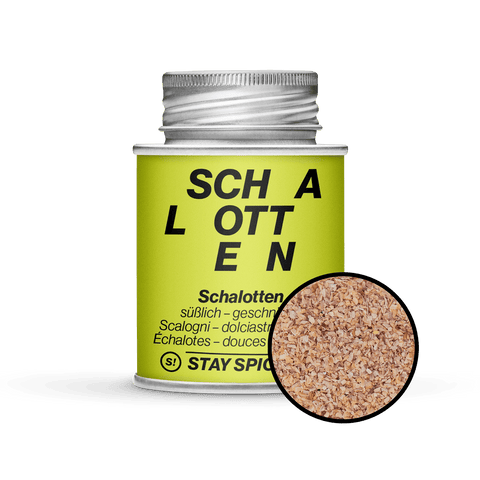 Schalotten 2-3mm - STAY SPICED ! - 50224xM