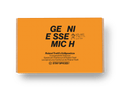 Banderole "ROLAND GRILL" für 6er Geschenkbox - LOSE - STAY SPICED ! - 90071x