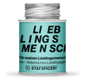 S! Sonderedition LIEBLINGSMENSCH - STAY SPICED ! - 57013xM