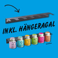 FREE Vorteilsset inkl. Hängeregal - STAY SPICED ! - 59510x