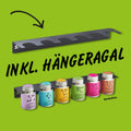 Pizza & Pasta Vorteilsset inkl. Hängeregal - STAY SPICED ! - 59116x