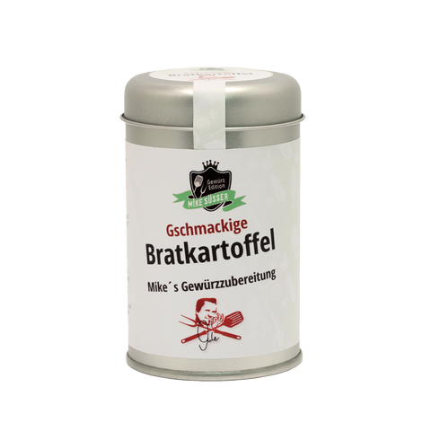 Mike Süsser - Gschmackige Bratkartoffel