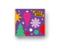 Banderole "XMAS EDITION 2026" für 2er/3er/4er Geschenkbox - LOSE - STAY SPICED ! - 90141x