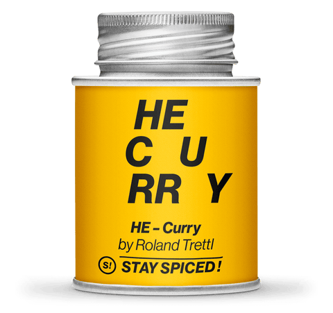 Roland Trettl - Curry - HE - EDITION