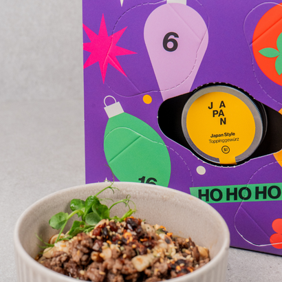 STAY SPICED! Spice Advent Calendar 2026 – Spice Cube Mini