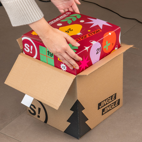 STAY SPICED! Spice Advent Calendar 2026 – Spice Cube Deluxe