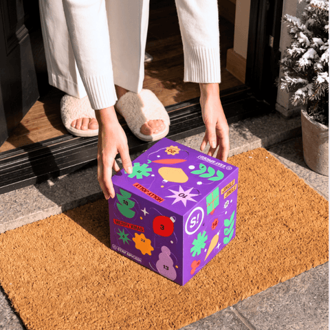 STAY SPICED! Gewürz Adventskalender 2026 – Spice Cube Mini - STAY SPICED ! - 98016x