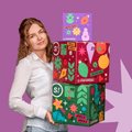 STAY SPICED! Gewürz Adventskalender 2026 – Spice Cube Mini - STAY SPICED ! - 98016x