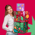 STAY SPICED! Gewürz Adventskalender 2026 – Spice Cube Deluxe - STAY SPICED ! - 98017x
