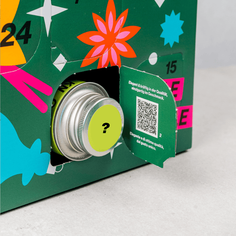 STAY SPICED! Gewürz Adventskalender 2026 – Spice Cube Pure - STAY SPICED ! - 98018x
