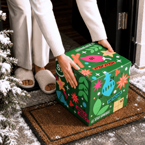 STAY SPICED! Gewürz Adventskalender 2026 – Spice Cube Pure - STAY SPICED ! - 98018x