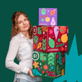 STAY SPICED! Gewürz Adventskalender 2026 – Spice Cube Pure - STAY SPICED ! - 98018x
