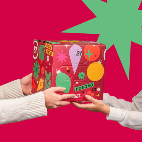STAY SPICED! Gewürz Adventskalender 2026 – Spice Cube Deluxe - STAY SPICED ! - 98017x