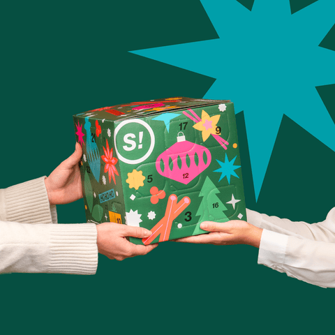 STAY SPICED! Gewürz Adventskalender 2026 – Spice Cube Pure - STAY SPICED ! - 98018x
