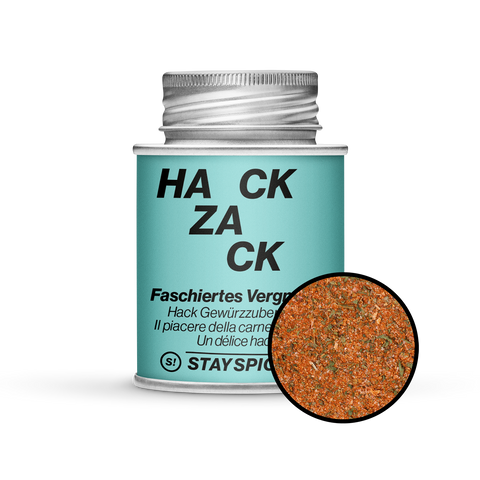 Hack Zack, faschiertes Vergnügen