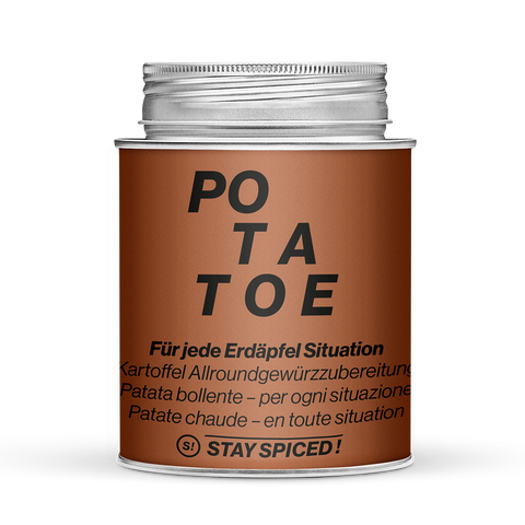 Potatoe, für jede Erdäpfel Situation - Kartoffel Allrounder