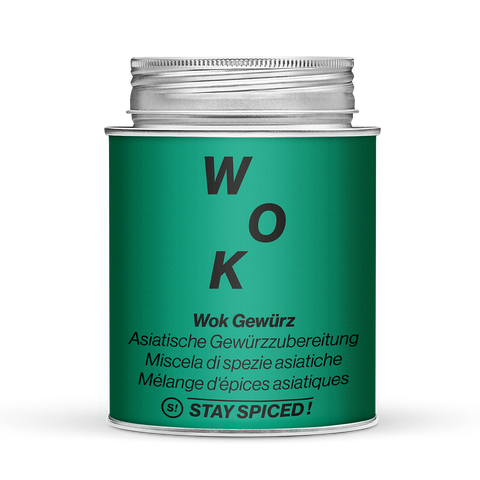 WOK Gewürzmischung