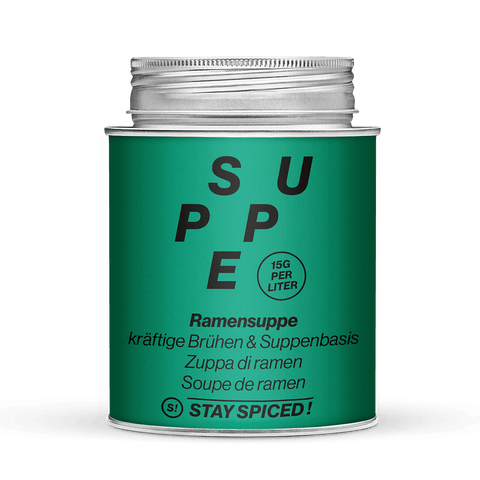 Ramen Suppenbasis - STAY SPICED ! - 72011xL
