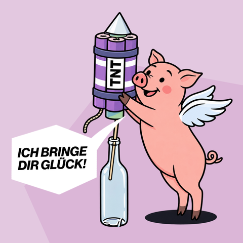 S! Sonderedition GLÜCKSBRINGER | Gewürze Set | 1er Geschenkbox