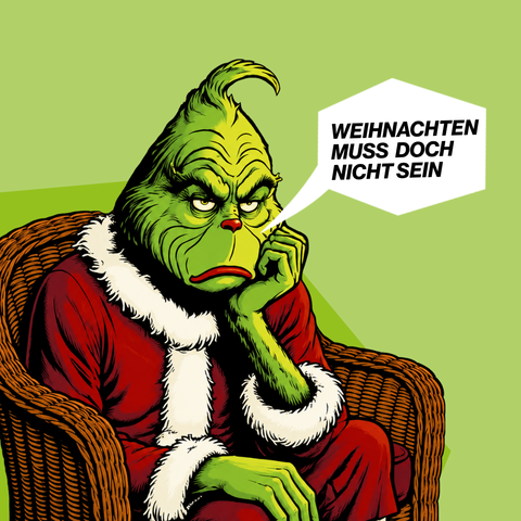 S! Special Edition GRINCH | Spice Set | 1-piece Gift Box