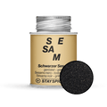 Sesam schwarz - geröstet, ganz - STAY SPICED ! - 50264xM