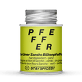 Pfeffer, grüner Sansho Blütenpfeffer ganz - STAY SPICED ! - 52313xM
