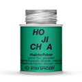 Hojicha Tea - gemahlen - STAY SPICED ! - 53007xM