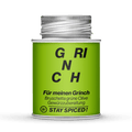 S! Sonderedition GRINCH | Gewürze Set | 1er Geschenkbox - STAY SPICED ! - S57009