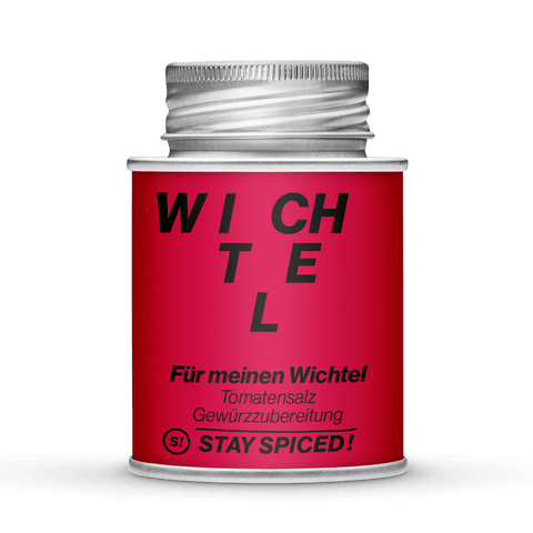 S! Sonderedition WICHTEL | Gewürze Set | 1er Geschenkbox - STAY SPICED ! - S57012