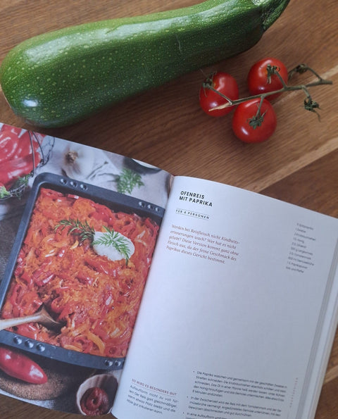 Österreichische Küche. Vegetarisch, by Martina Enthammer | Kochbuch - STAY SPICED ! - BU1002