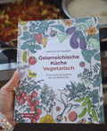 Österreichische Küche. Vegetarisch, by Martina Enthammer | Kochbuch - STAY SPICED ! - BU1002