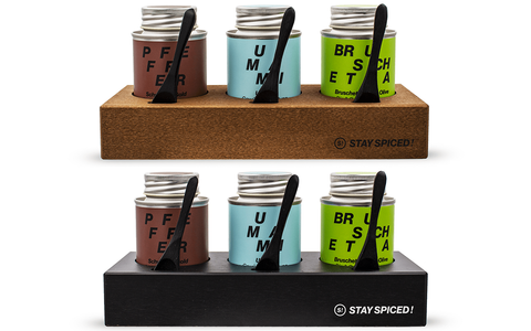 STAY SPICED ! Table stand