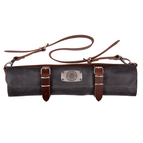 Tom Heinzle's leather knife case - LIMITED EDITION