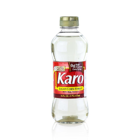 Karo - Light Corn Syrup (Maissirup), GVO, 473 ml - STAY SPICED ! - 953344