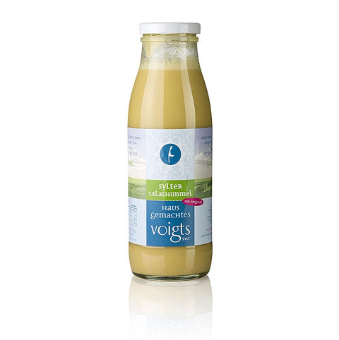 Paradiso dell'insalata di Sylt, condimento, Voigts Alte Backstube, Sylt, 500 ml