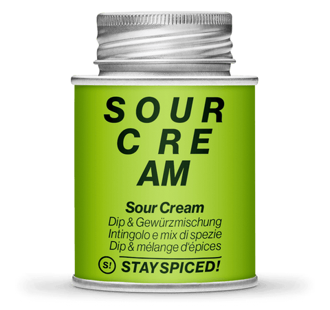 sour cream