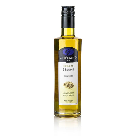 Guénard sesame oil, light, 250 ml