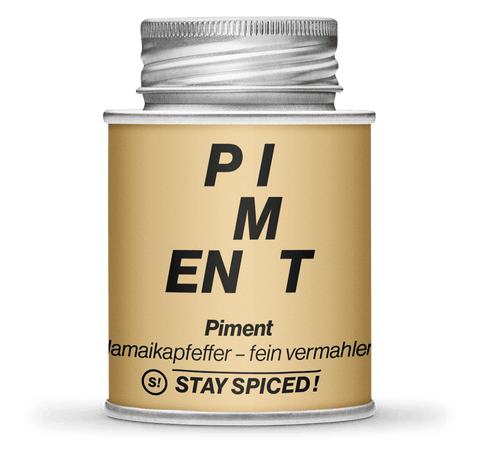 Piment - Neugewürz (Jamaicapfeffer) - gemahlen