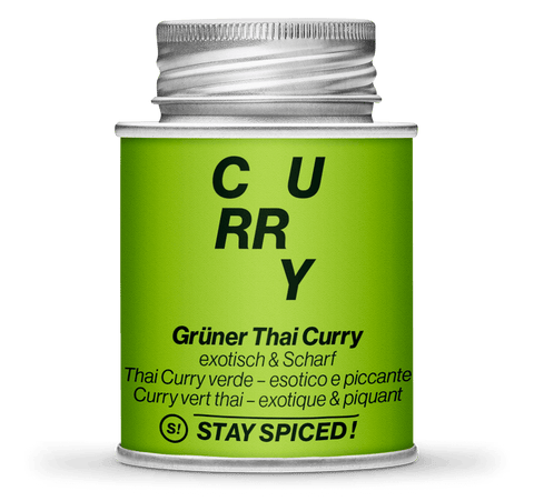 Green Thai Curry