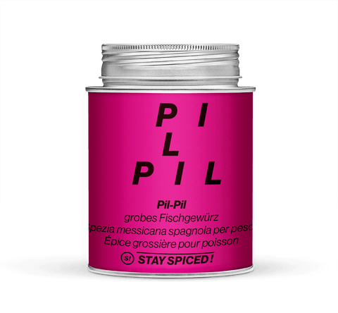 Pil Pil - original Mexican Spanish fish spice, coarse