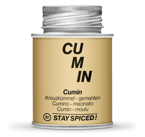 Cumin - ground