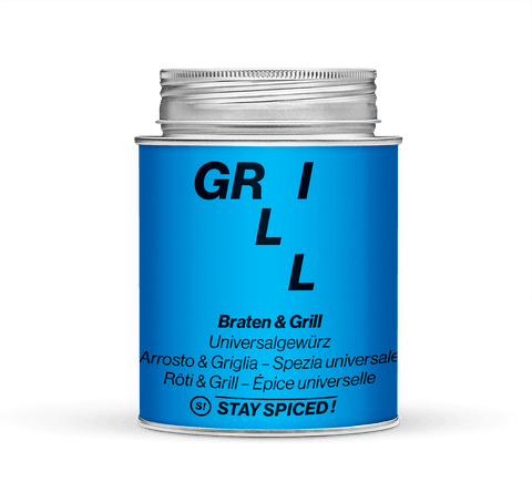 Roast &amp; Grill Seasoning Universal