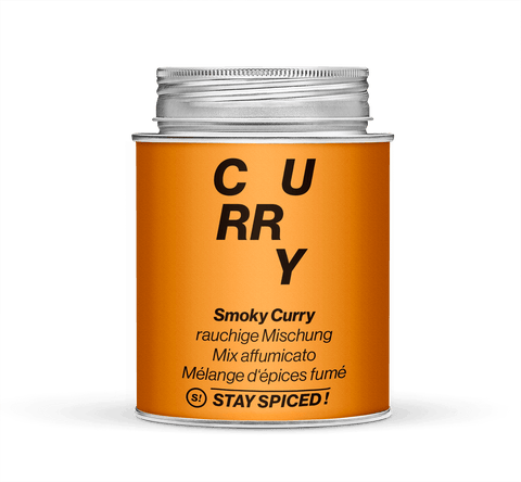 Smoky Curry - Grill &amp; Barbecue Spice